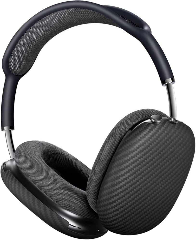 Amazon | 「PITAKA」AirPods Max 対応 ケース Air Pal Shells