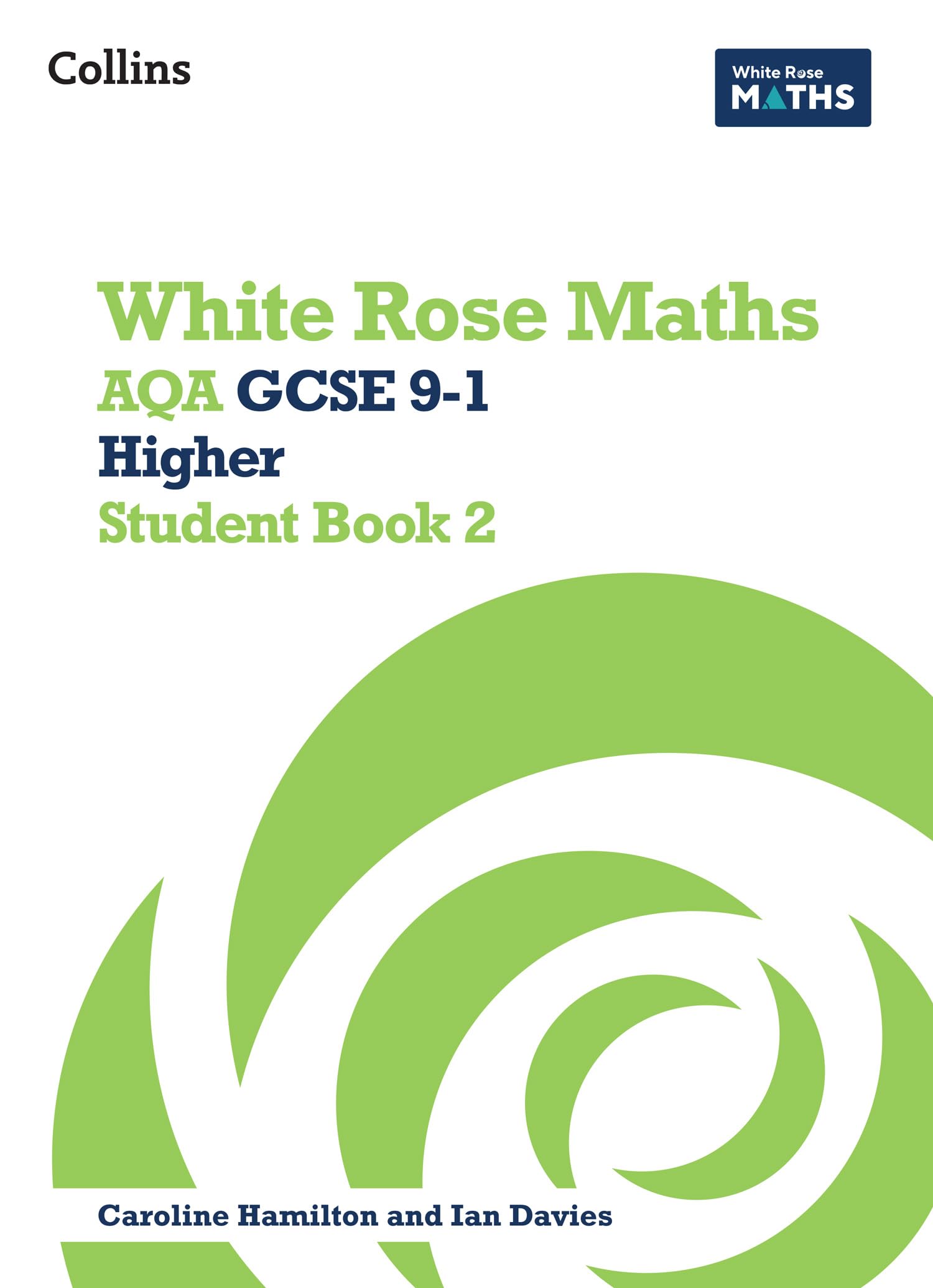 AQA GCSE 9-1 Higher Student Book 2 (White Rose Maths)
