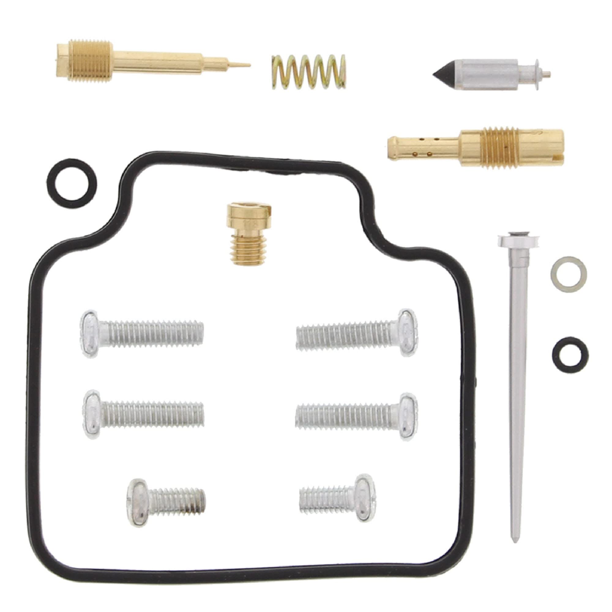 All Balls 26-1178 Carburetor Rebuild Kit-image-7