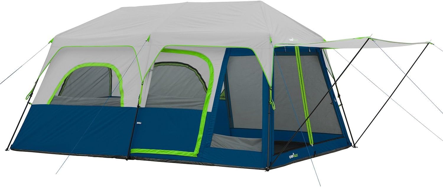 10-Person Instant Cabin Tent