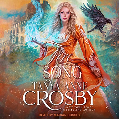 Fire Song by Tanya Anne Crosby episode artwork