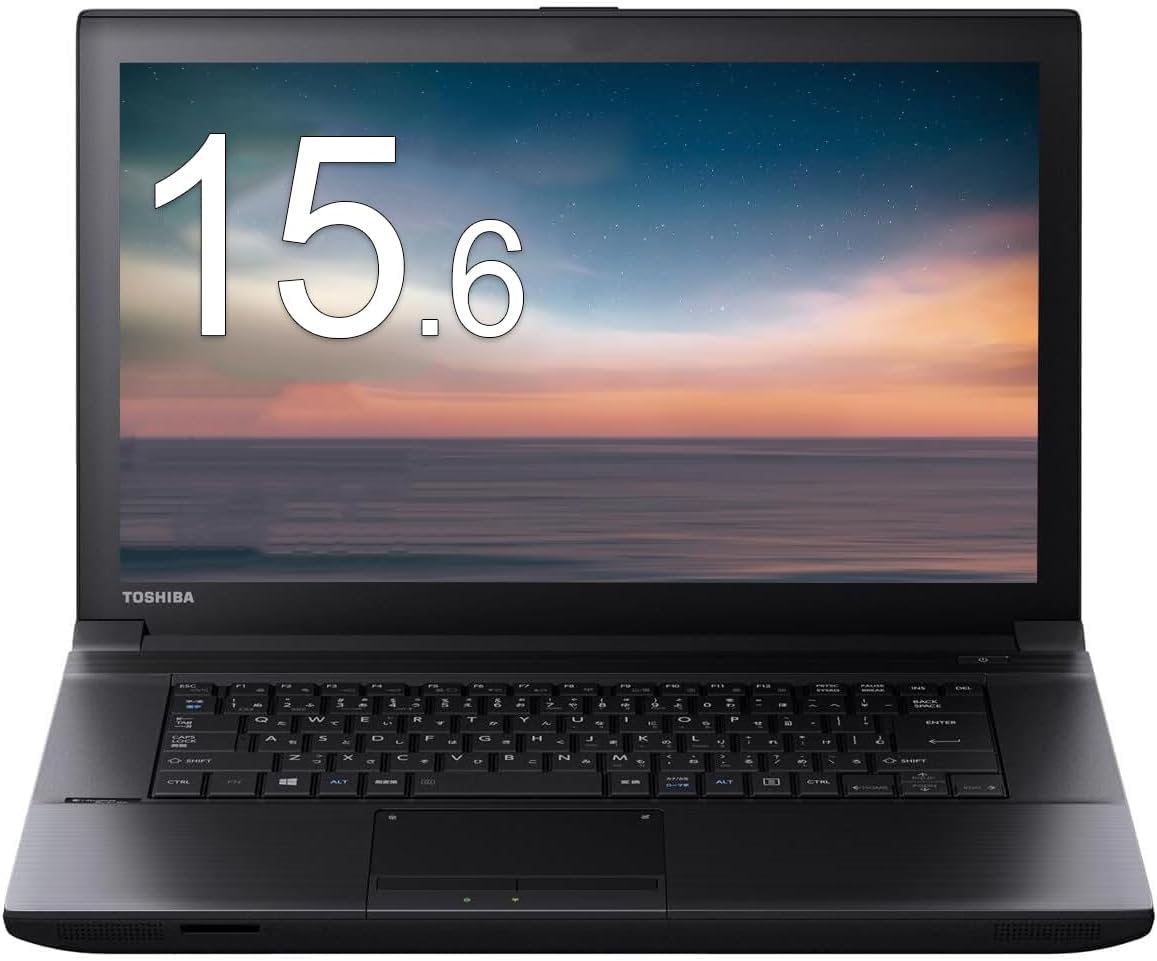 美品 TOSHIBA dynabook lT554/56KB SSD128 Amazon.co.jp: 【整備済み品】 TOSHIBA Dynabook B554 15.6