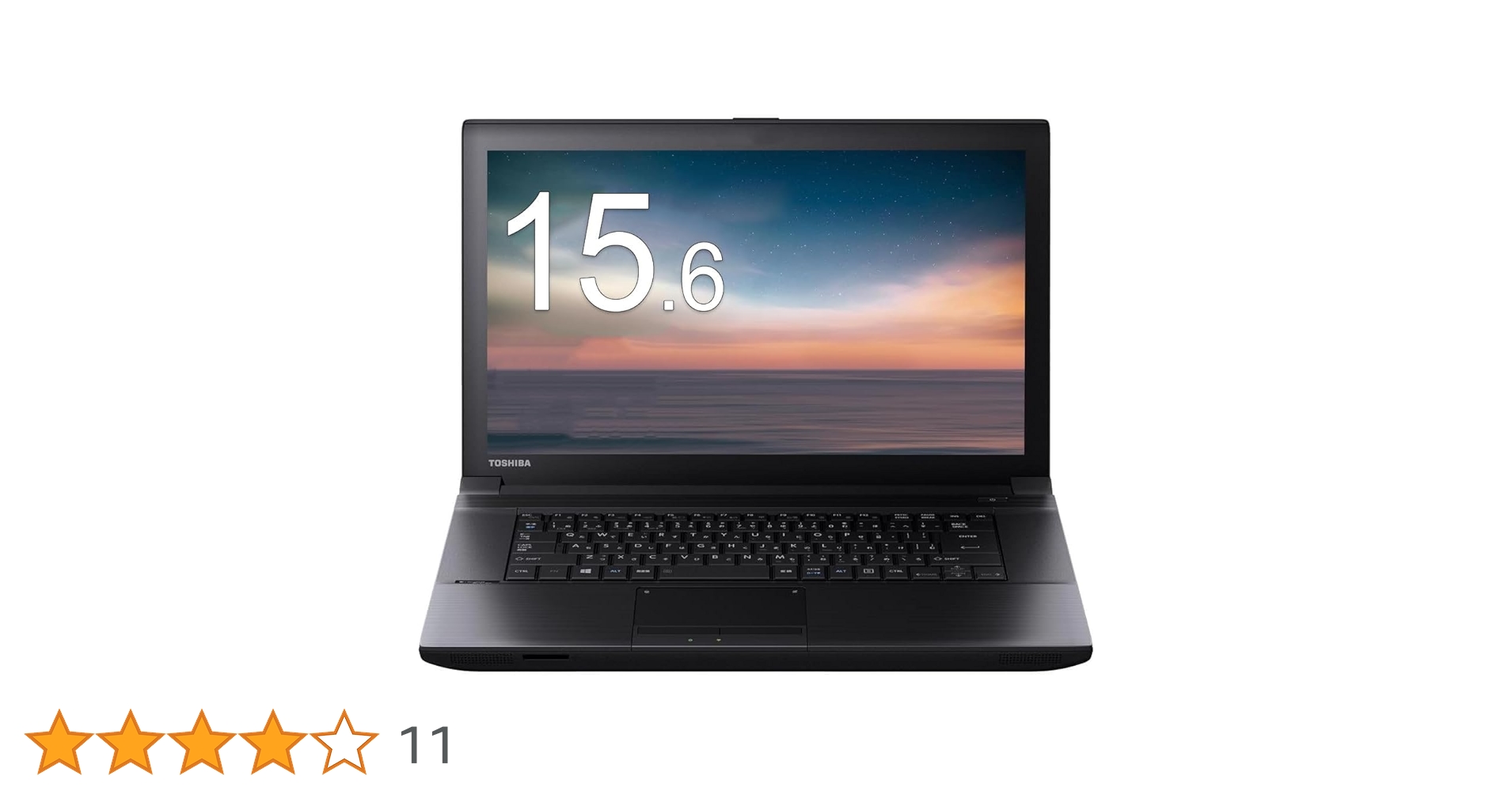 Amazon.co.jp: 【整備済み品】 TOSHIBA Dynabook B554 15.6インチ Core