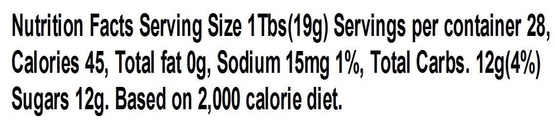 Amish Jam - Two 18 Oz Jars (Blackberry Jalapeno)