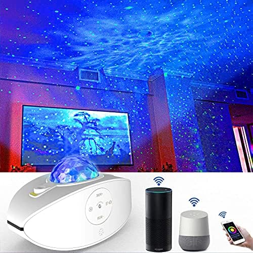 Star Projector,Smart Galaxy Projector 