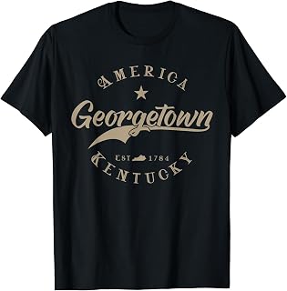 Georgetown KY | Kentucky T-Shirt