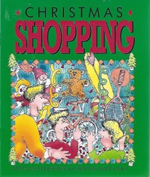 Paperback Christmas Shopping (Literacy Tree, Let's Get Together, Set 3) Book