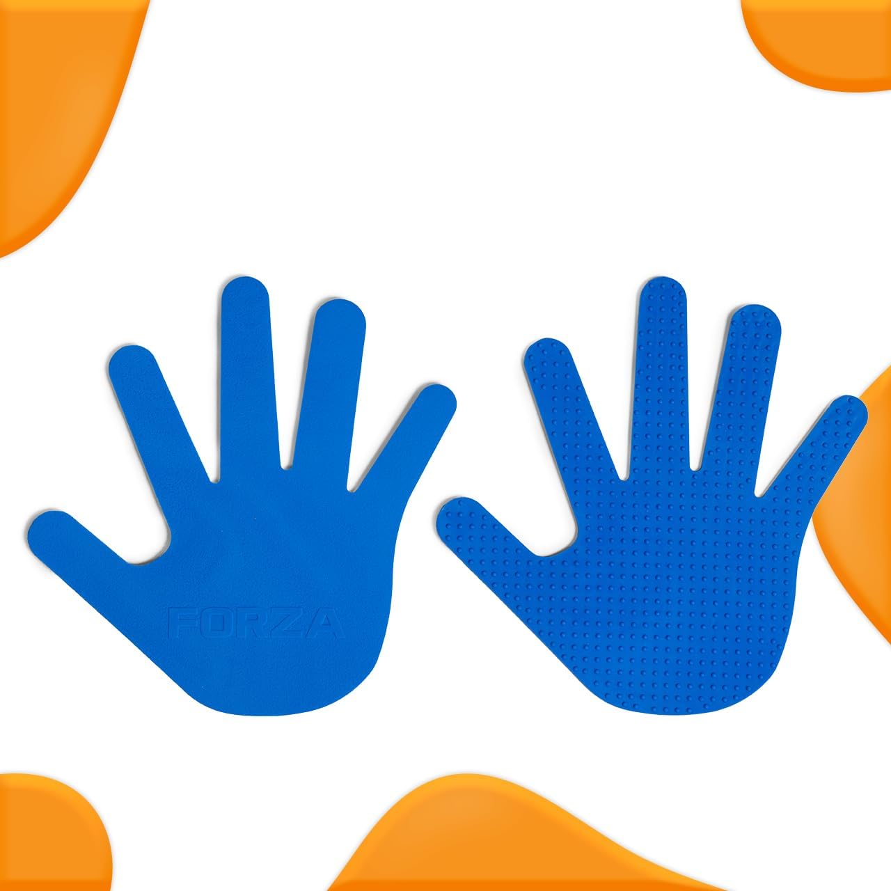 FORZA Hands and Feet Markers [3 Options Available] | Improve Coordination, Cognitive Skills and Keep Children Entertained - Carry Bag Included