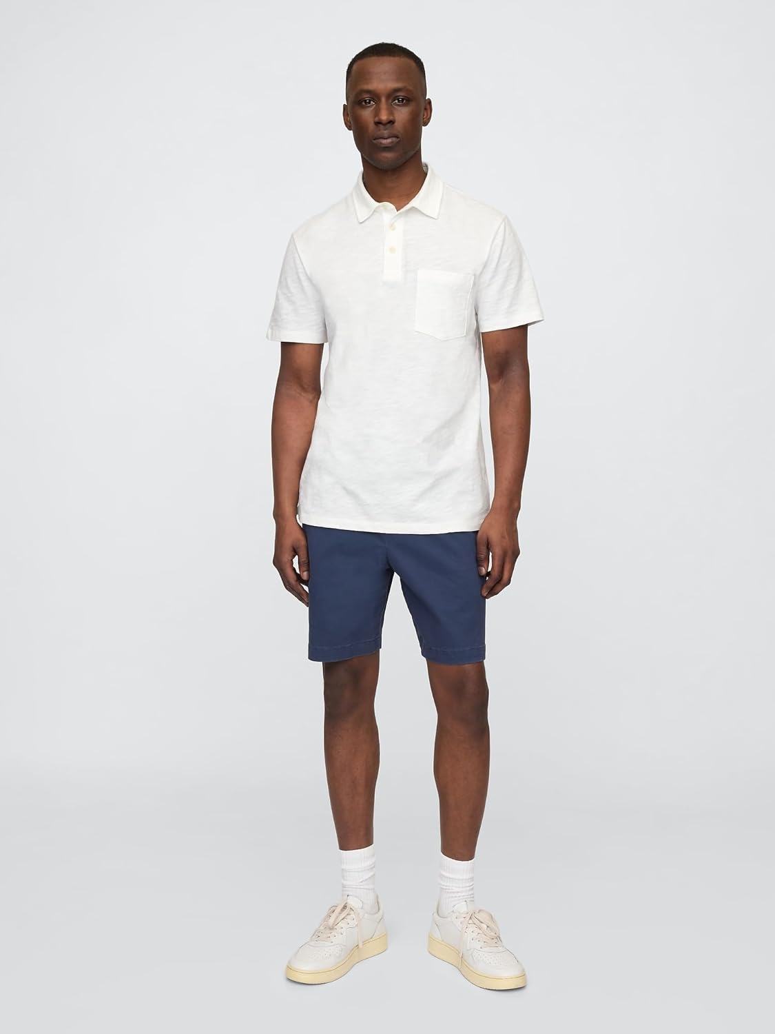 Gap Mens Lived in Polo - Image 3