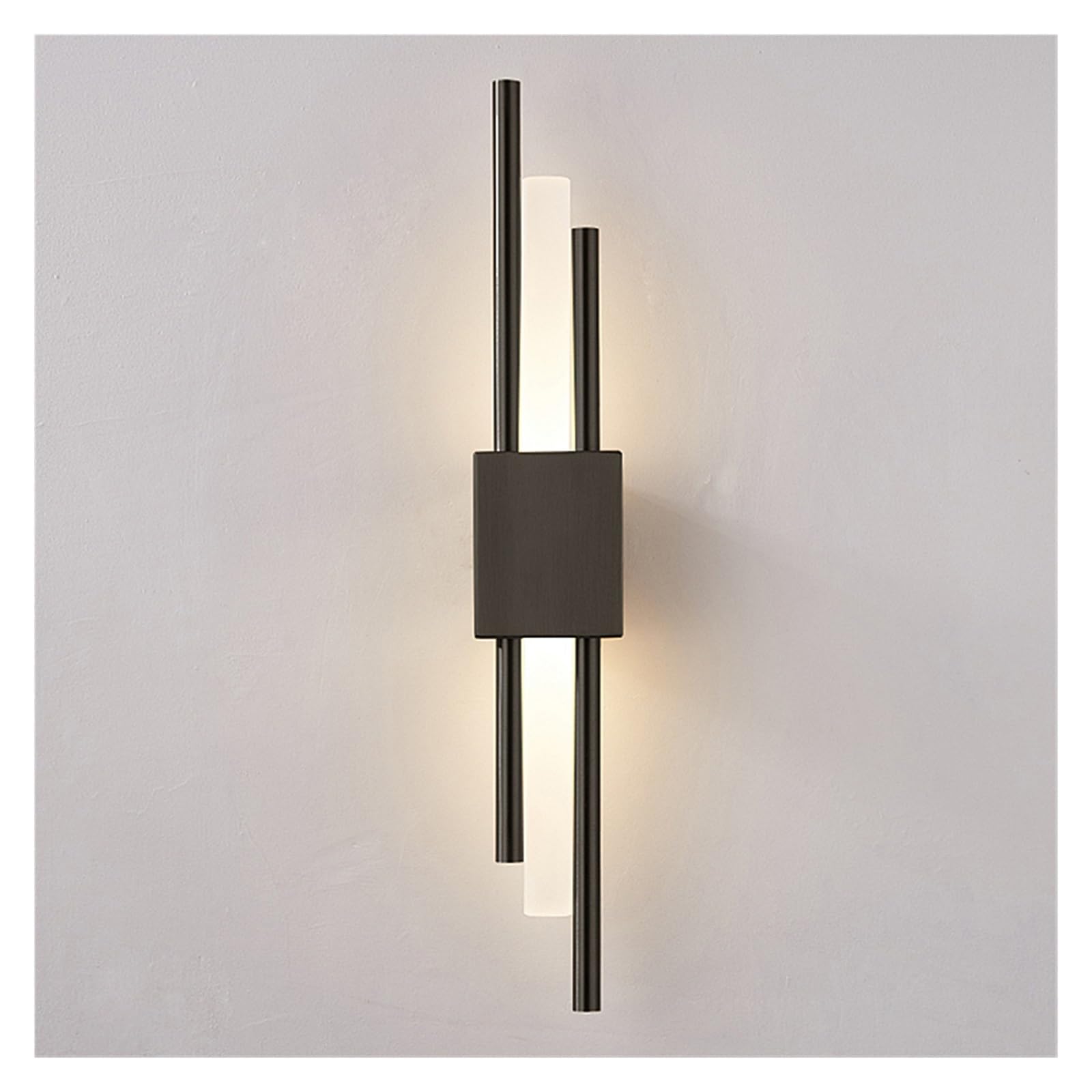 Aplique de pared LED moderno de 50 cm para iluminación decorativa de dormitorio 6