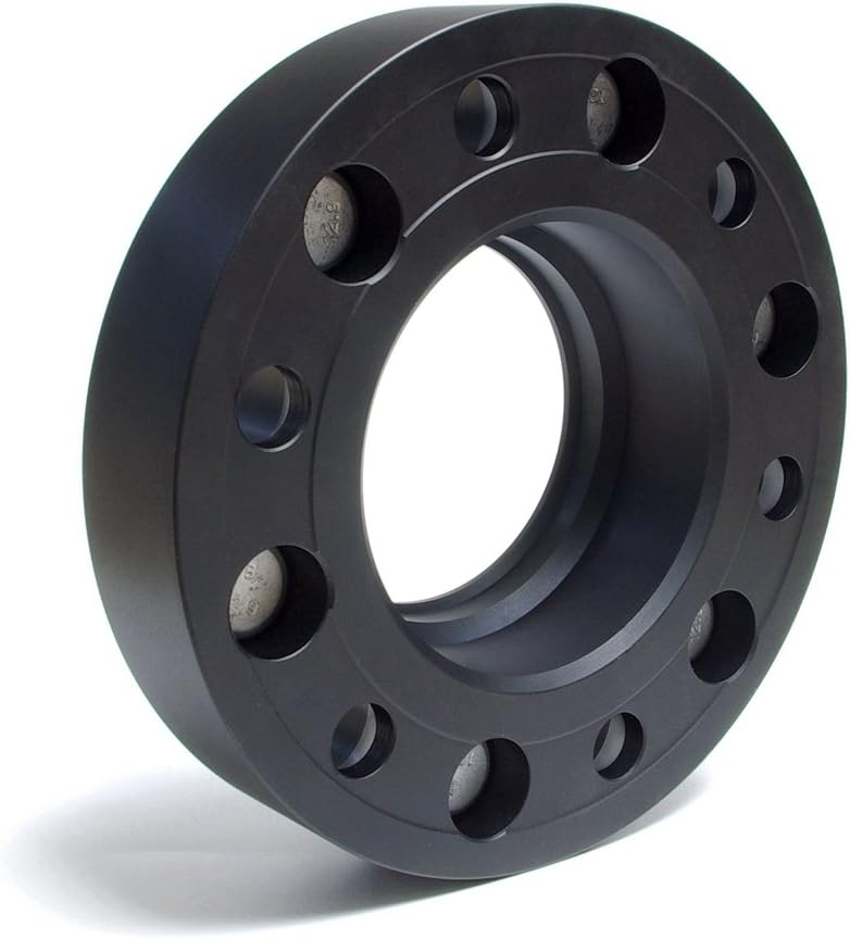 2pc 35mm 6x139.7 hubcentric Wheel spacers CB93.1 for Ford Ranger T6 T7 Everest & Mazda BT50 Forged Aluminum 6061T6 Material