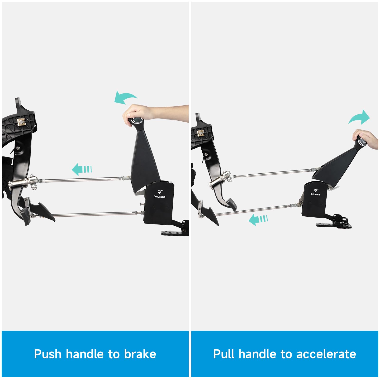 Hand Controls For Disabled Drivers,Handicap Driving Hand