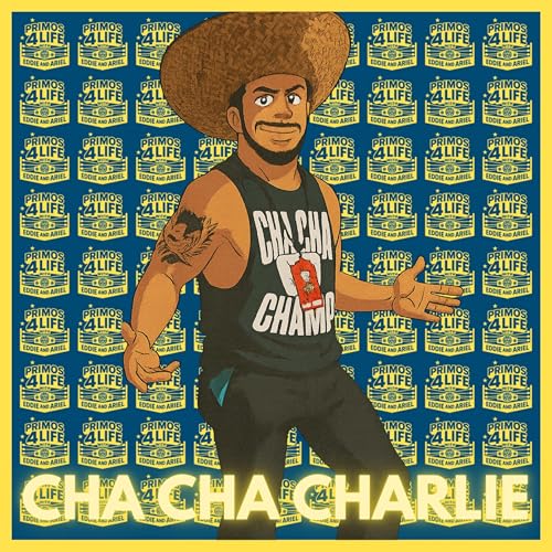 Episode 48 - Interview With Cha Cha Charlie