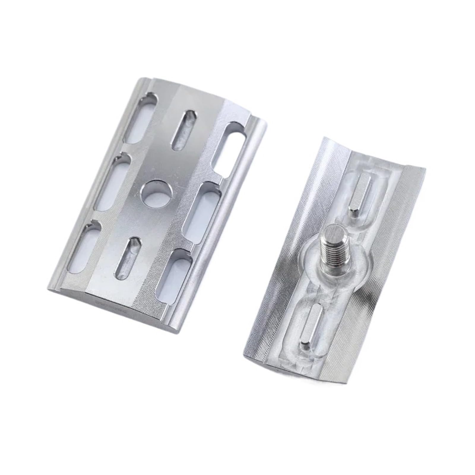 , Kompatibel For Yaqi, SLOPE Slant Rasierhobelkopf Aus 316 Edelstahl For Eine Sanfte Rasur