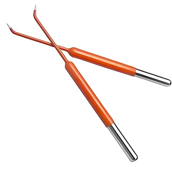Fine Tungsten Dissecting Needle Electrode for Facial 5cm