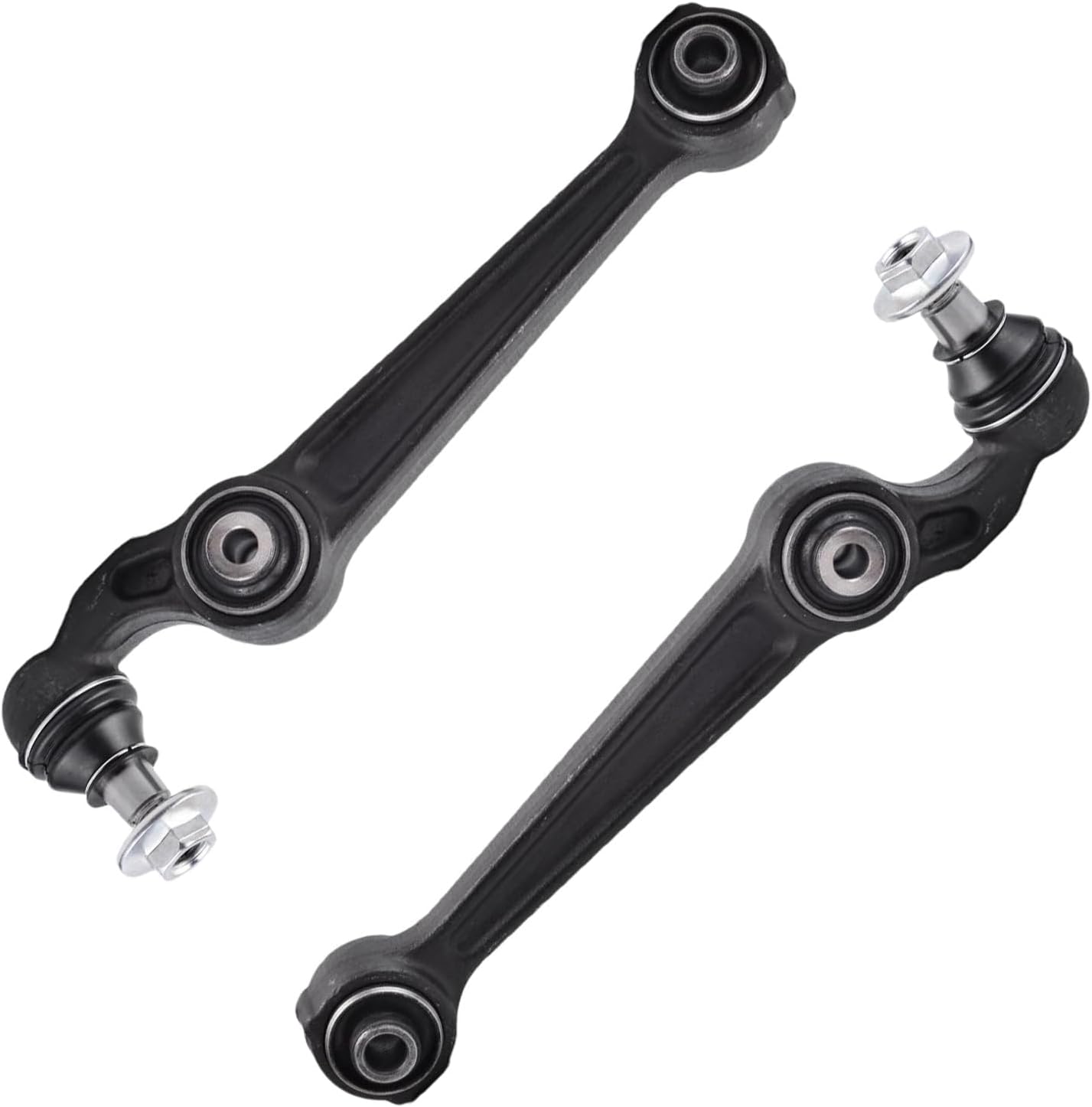 Front Lower Forward Control Arm & Ball Joint Assembly Compatible With 07-12 Ford Fusion - [07-12 Lincoln MKZ] - 07-11 Mercury Milan - Cars MFN After 9/03/06 Production Date K620149