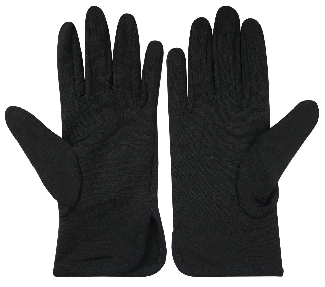 N'Ice Caps Girls Special Occasion Lace Gloves