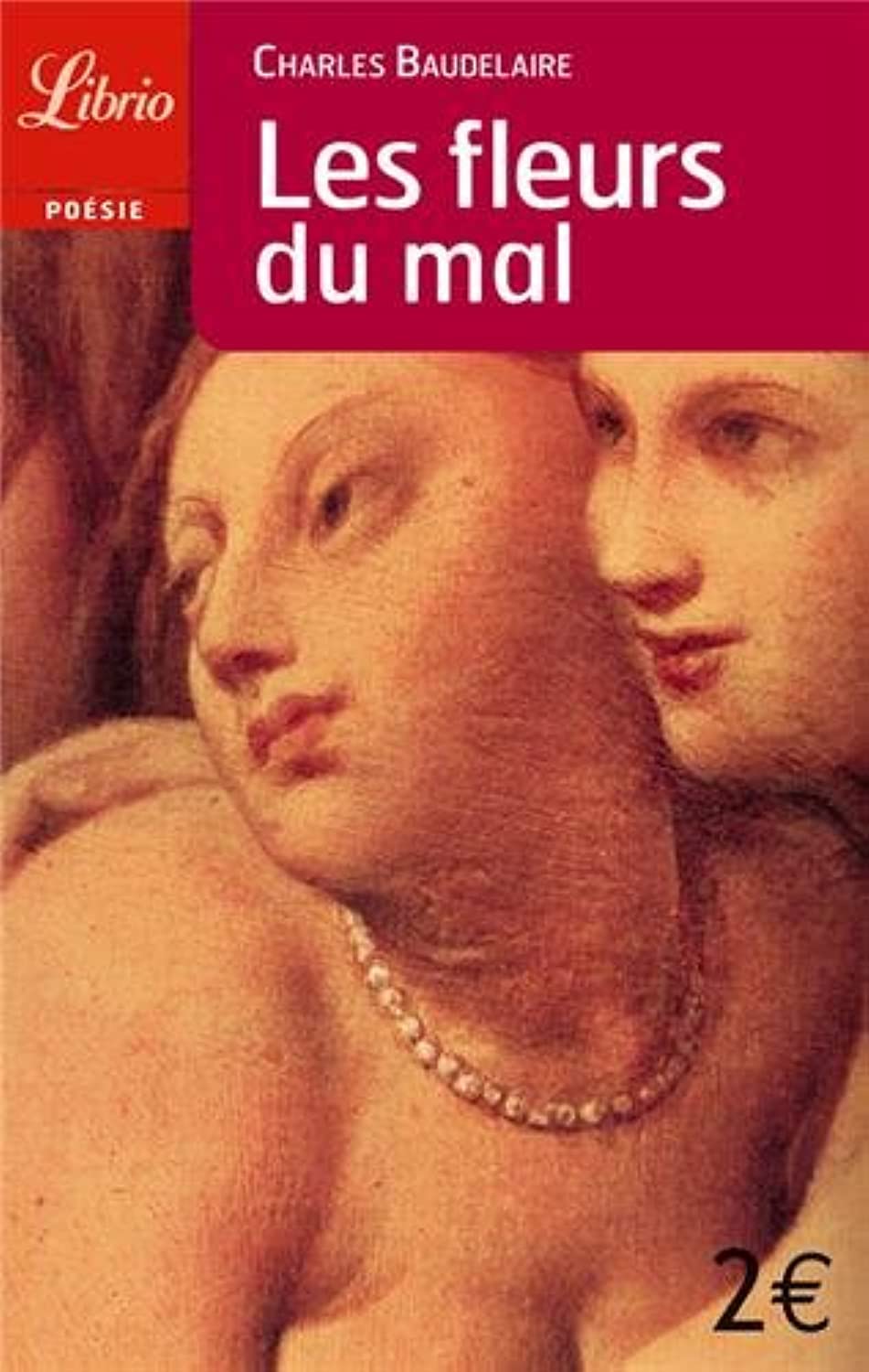 les fleurs du mal baudelaire charles