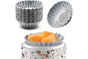 Aluminum Alloy Wax Warmer Silicone Liners - Ultimate Convenience and Protection
