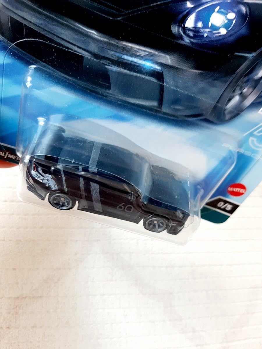 ホットウィール プレミアム スピードマシーン ポルシェ 911 GT3 ミニカー ホットウィール(Hot Wheels) カーカルチャー スピード・マシーン