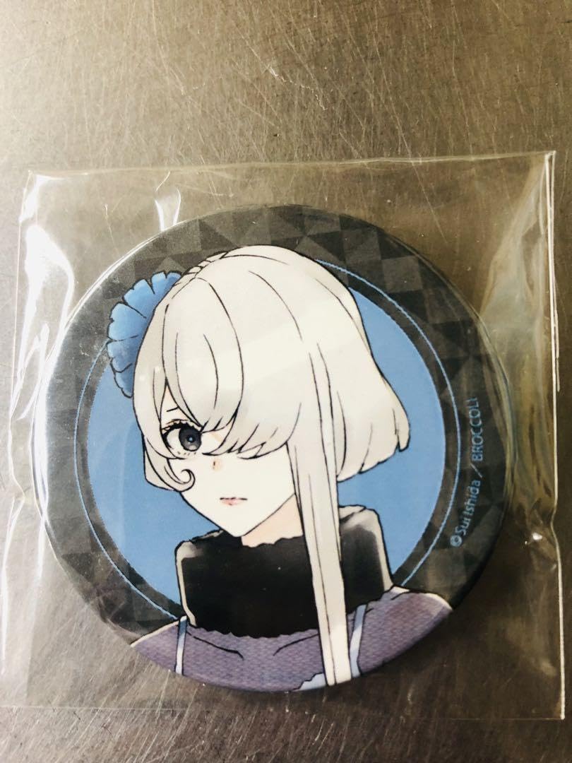 Amazon.co.jp: ジャックジャンヌ 白田美ツ騎 缶バッジ 冬公演 : Toys