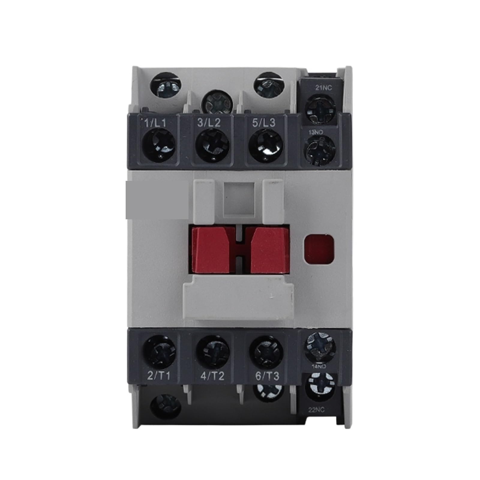 Contacteur triphasé CJX2S 9A idéal pour la commande de moteurs électriques 220V