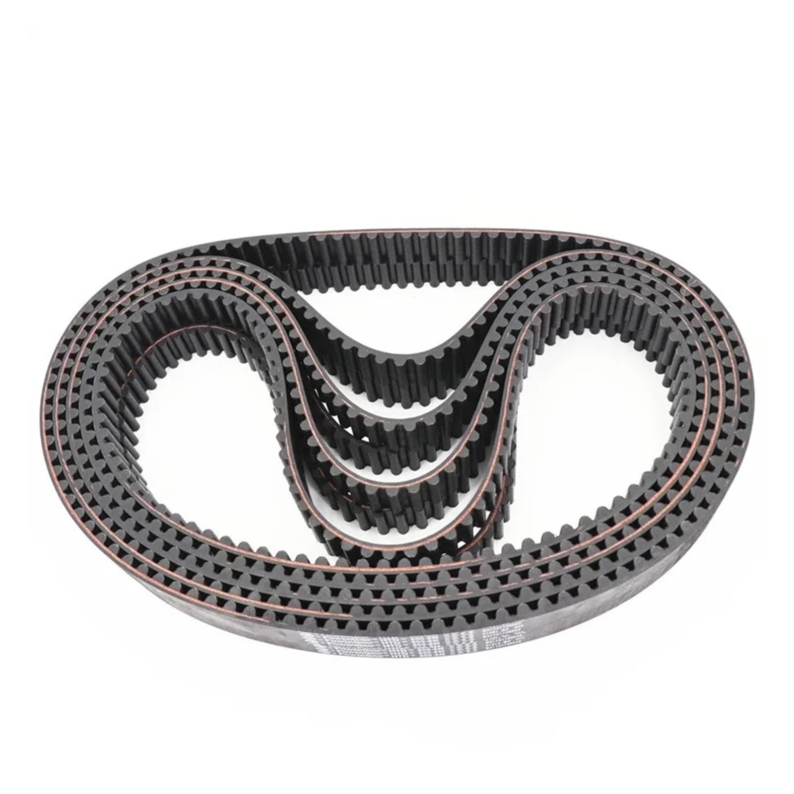HTD640-8M 656-8M 672-8M 776-8M 800-8M 840-8M 856-8M 880-8M 896-8M PowerGrip HTD cinturones herramientas impresora 3d correa de distribución dentada 1 unidad(40mm,HTD672-8M_1PCS)