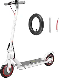 HONEYWHALE M2 Pro 500W Patinete Elétrico Scooter Adulto, Velocidade 32 KM/H (MAX), 22 KM de Autonomia, Capacidade de carga 120KG
