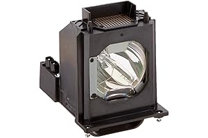 Mitsubishi TV Replacement Lamps - 915B403001 Lamp with Housing