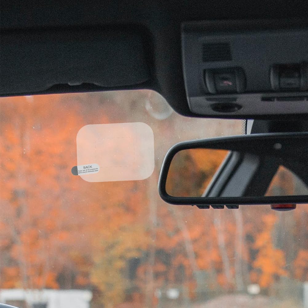 4 Pezzi Nastro Biadesivo Extra Forte Per Dashcam E Telefono - Foto 4