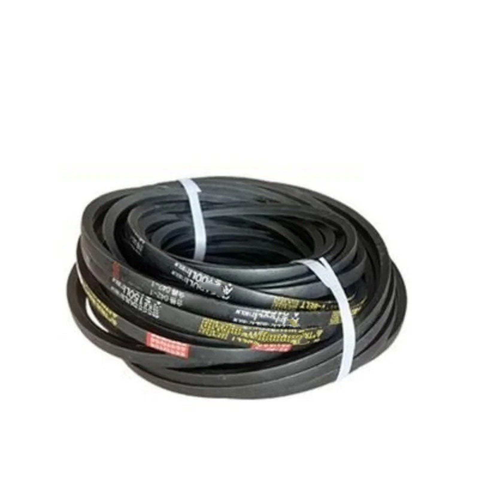 Cinghie Poly-V Per Auto/Cinghia Trasmissione Meccanica Industriale Tipo A Cinghia Trapezoidale Sezione A Cinghie Trasmissione Triangolari Metriche Tipo A500~A3000