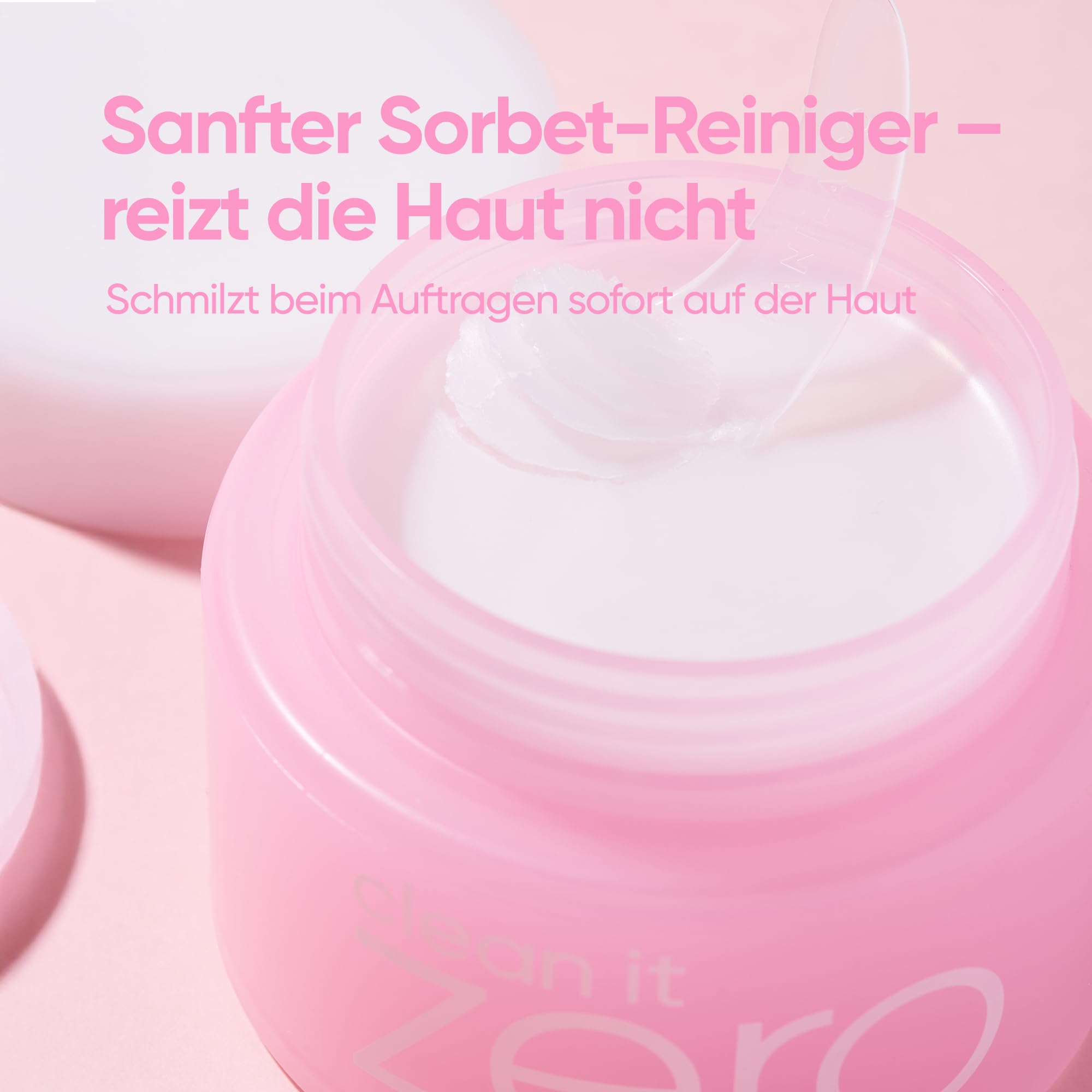 BANILA CO Clean It Zero Original Reinigungsbalsam | Veganer koreanischer Make-up-Entferner | Für alle Hauttypen | Mit Acerolakirsche & Vitamin C (180 ml)