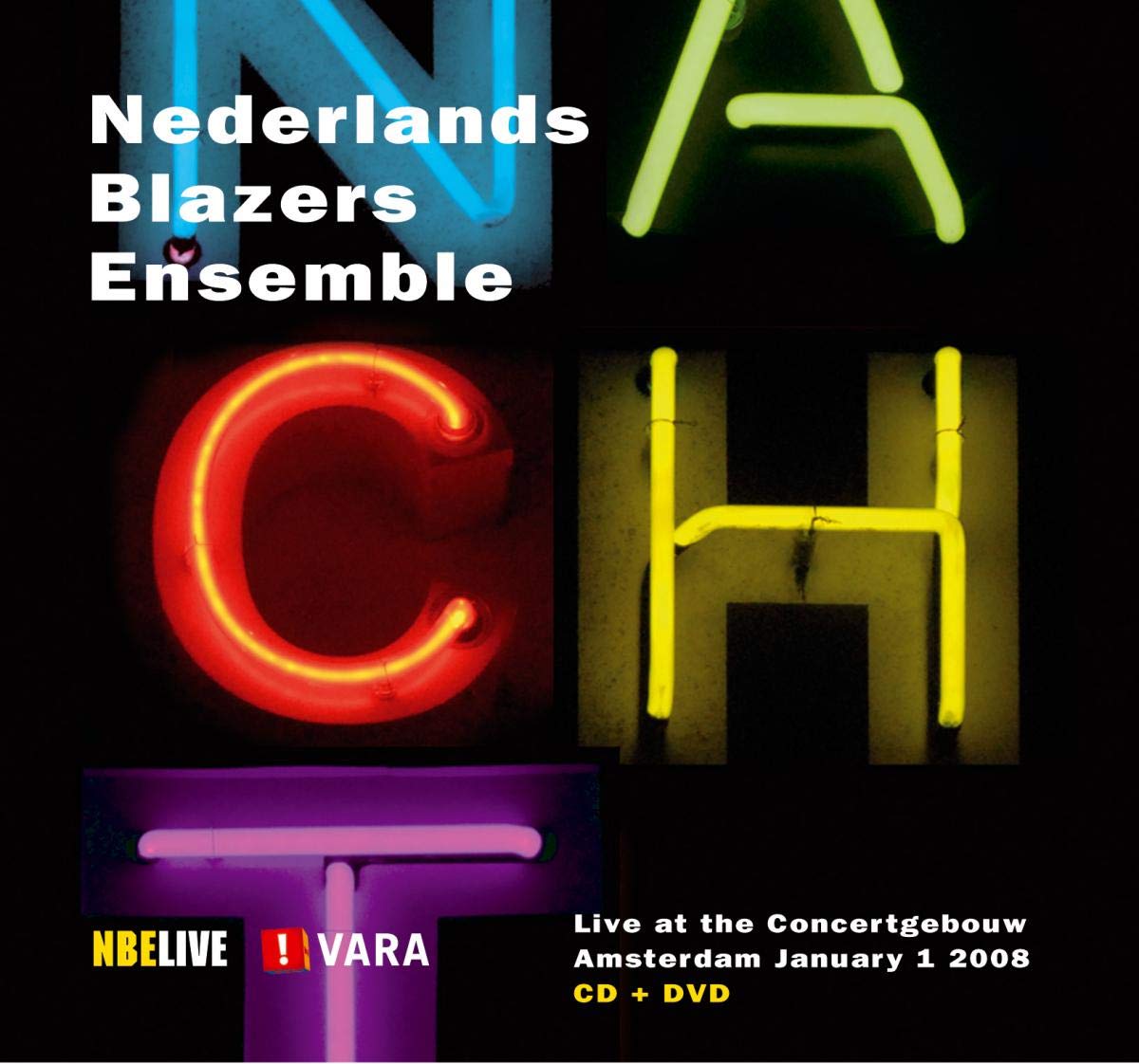 Live At The Concertgebouw - January 1 2008
