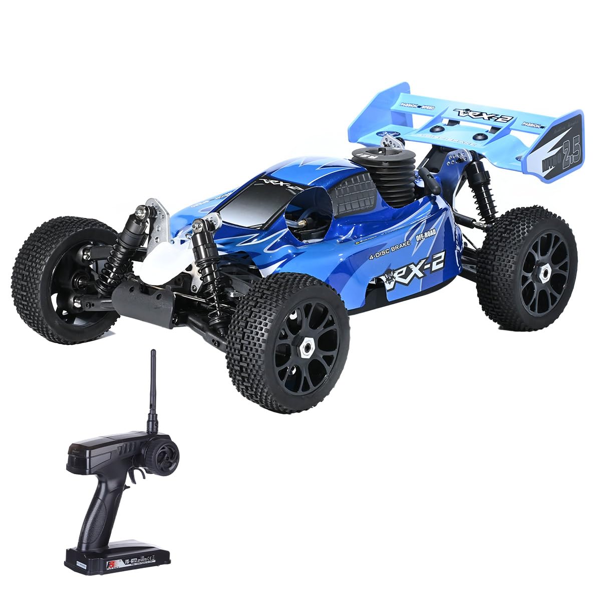 ホビーラジコン Rc car engine TKR1712X Tekno RC BLOK 21bM .21 Off-Road Nitro Buggy Engine (Turbo