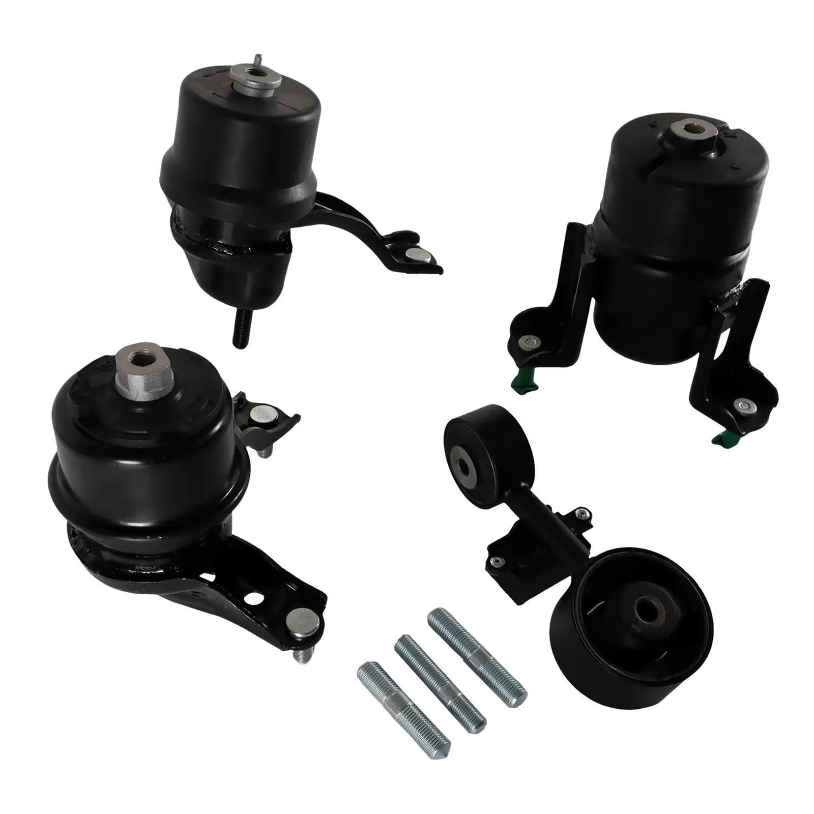 Car Engine Mounts Automatic Transmission for Camry 2.4L 2007-2011 Replace 12372-0H020 12372-28020