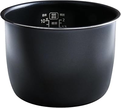 Rice Cooker Inner Pot Replacement 5L Compatible for Panasonic SR-DG183 SR-DE183 SR-MG183 SR-ZE185 SR-MFG185