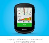 Garmin Edge 840, Compteur de vélo GPS Compact avec écran Tactile et Boutons, Coaching adaptatif ciblé, Navigation avancée et Plus Encore  Garmin Edge 840, Compteur de vélo GPS Compact avec écran Tactile et Boutons, Coaching adaptatif ciblé, Navigation avancée et Plus Encore - 6
