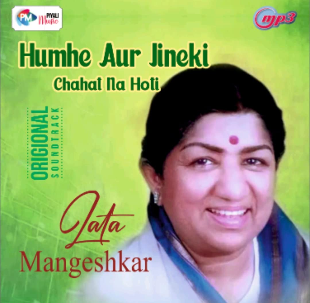 Generic Pen Drive - Hits of LATA MANGESHKAR - 9 // Bollywood // USB // CAR Song // MP3 Audio // 16GB-image-36