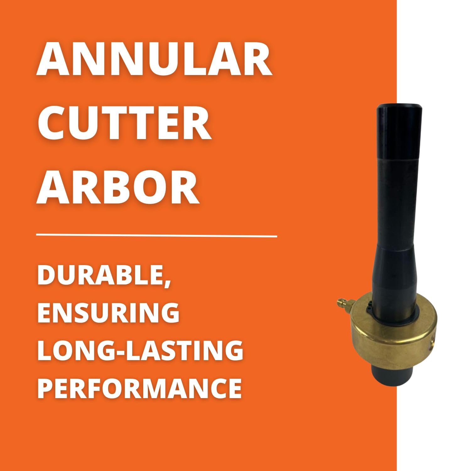 RUKO 108227 HSS Core Drill with 3/4