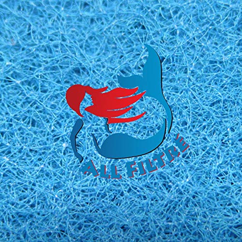 All Filtre Cut to Fit AC/Furnace Premium Washable Reusable Air Filter (24 IN X 24 IN X 1 IN)