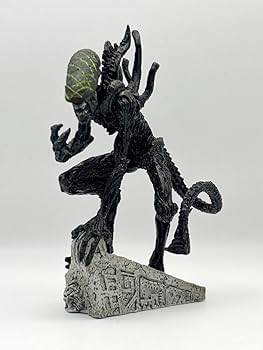 コトブキヤ ワンフィギュア AVP エイリアンvsプレデター コンプリート Amazon.co.jp: ワンコインフィギュアシリーズ エイリアンvs