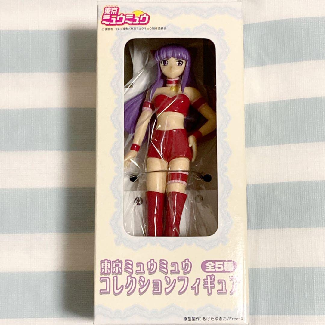 Amazon.co.jp: ミュウザクロ フィギュア 当時もの 東京ミュウミュウ