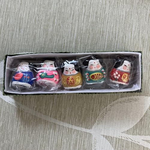 天津泥人形 中国 土産