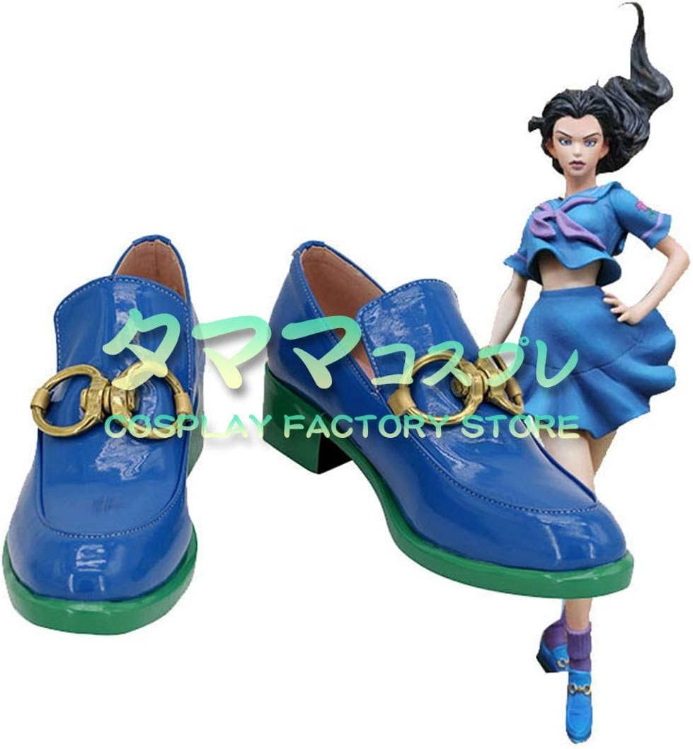 山岸由花子 ジョジョの奇妙な冒険 Part4 ダイヤモンドは砕けない Jojo S Bizarre Adventure やまぎし ゆかこ コスプレ靴 コスプレブーツ Cosplay オーダーサイズ スタイル 製作可能 タママ 24 5cm コスプレ 仮装 通販 Amazon 山岸由花子 ジョジョの奇妙な冒険 Part4 ダイヤモンドは砕けない Jojo S Bizarre Adventure やまぎし ゆかこ コスプレ靴 コスプレブーツ Cosplay オーダーサイズ スタイル 製作可能 タママ 24 5cm コスプレ 仮装 通販 Amazon