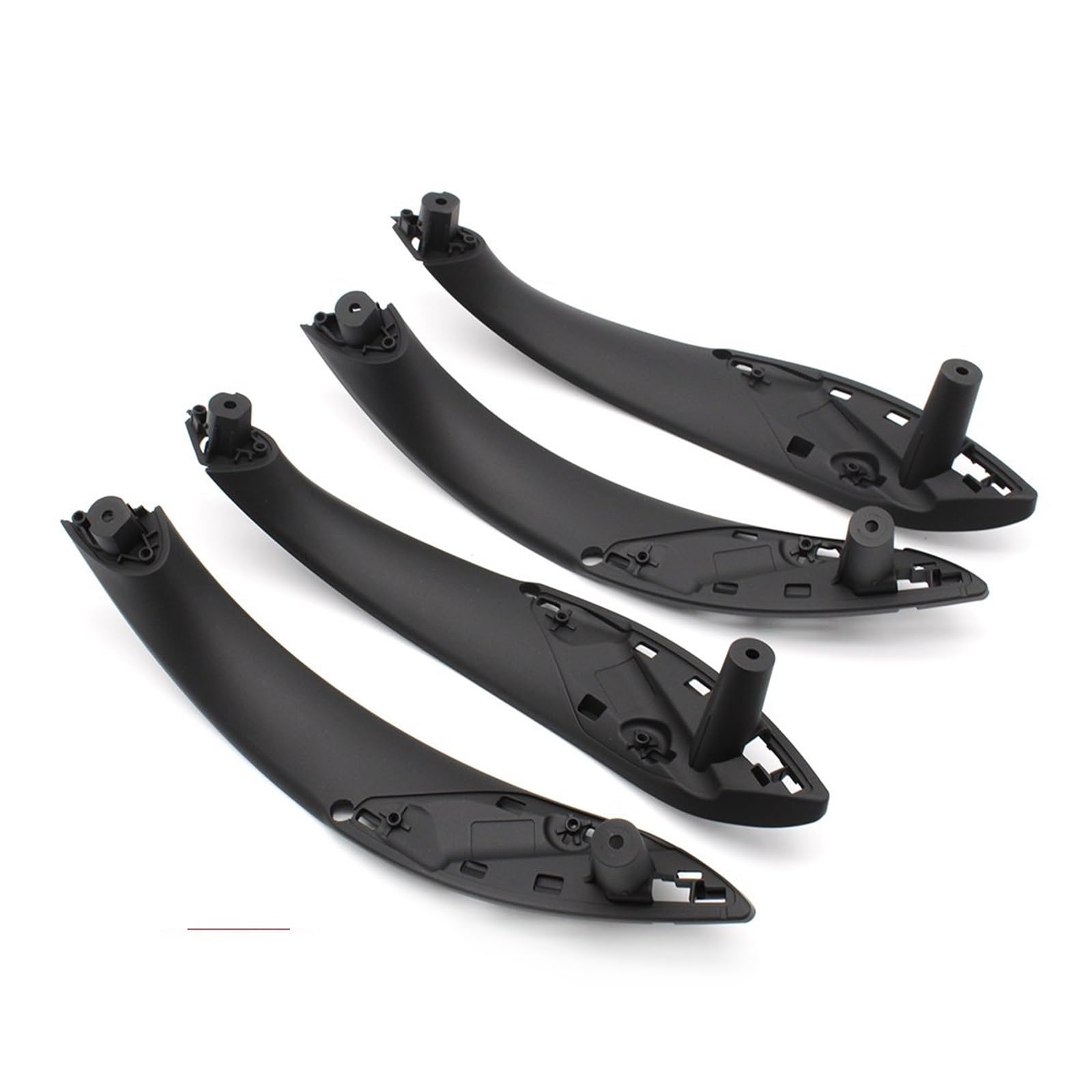 WIJHJET for BMW 3 4 Series F30 F80 F31 F32 F33 F34 F35 F36 318i 320i 328i 330 Car Interior Door Handle Inside Panel Trim Car Interior Door Handle(Black F34 F36)