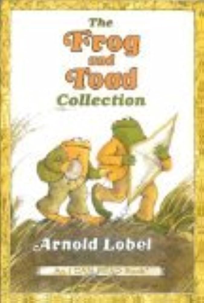 Amazon.com: The Frog and Toad Collection Box Set: A Box Set