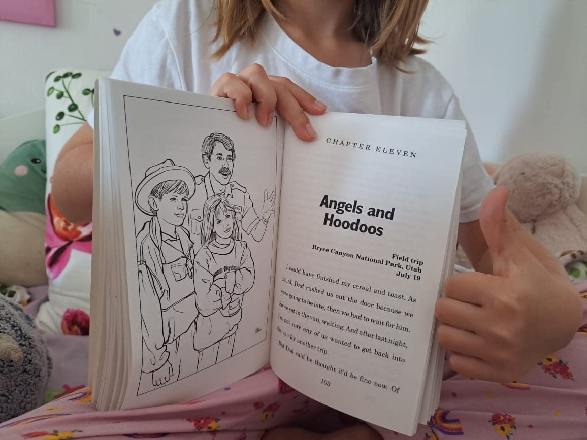 Detective Zack and the Secret of Noah's Flood (Detective Zack, 1