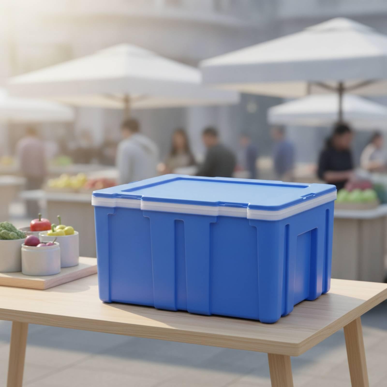 Isolierbox