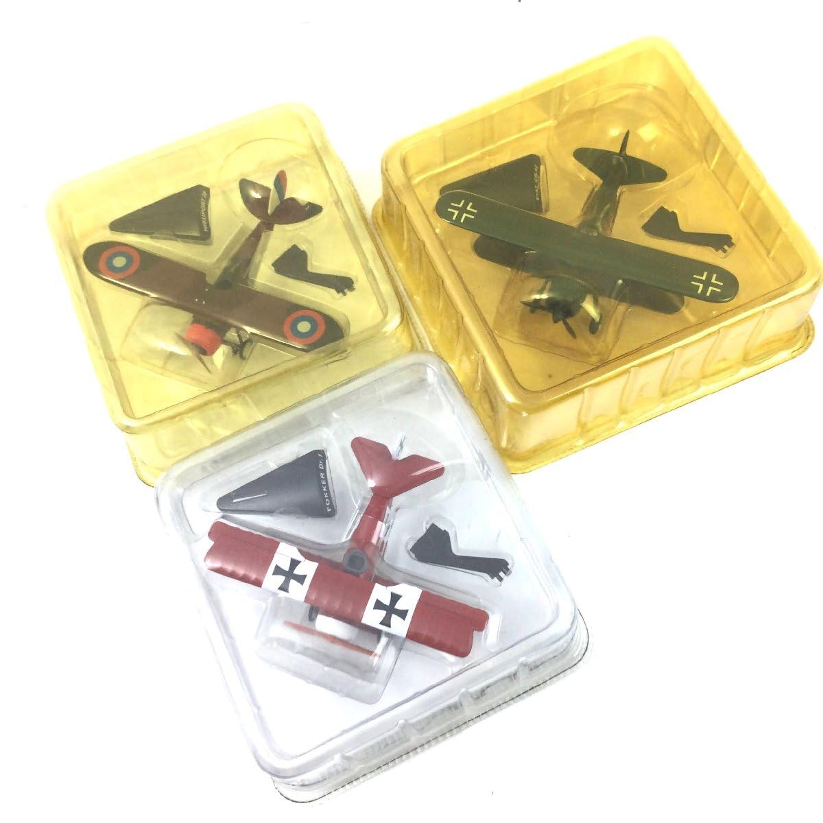 戦闘機 K3215 ブリキ 飛行機 複葉機 第1次世界大戦 フランス軍 Amazon.co.jp: tonntyann 戦闘機 完成品 トロ調 ブリキ 第一次