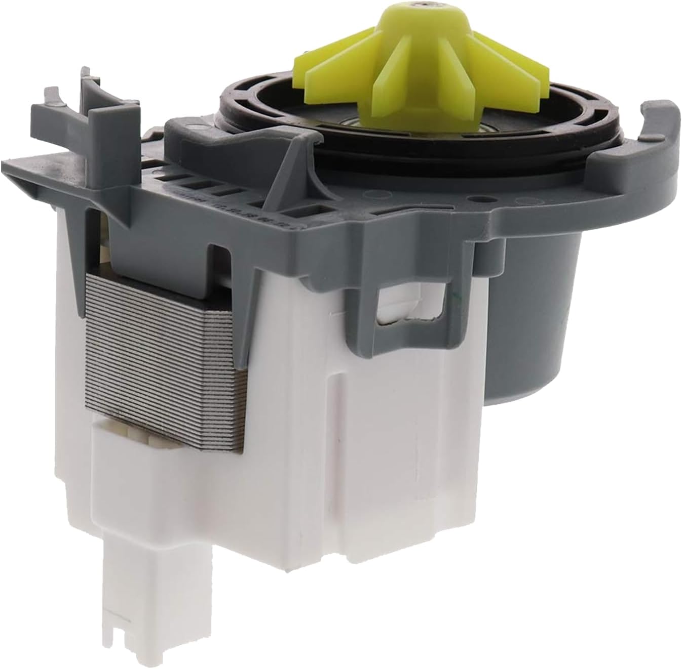 W10348269 8558995 Drain Pump Replacement for Whirlpool Washer Drain Pump 661662 8558995 8565839 W10084573 W10158351 Dishwasher Replacement Part